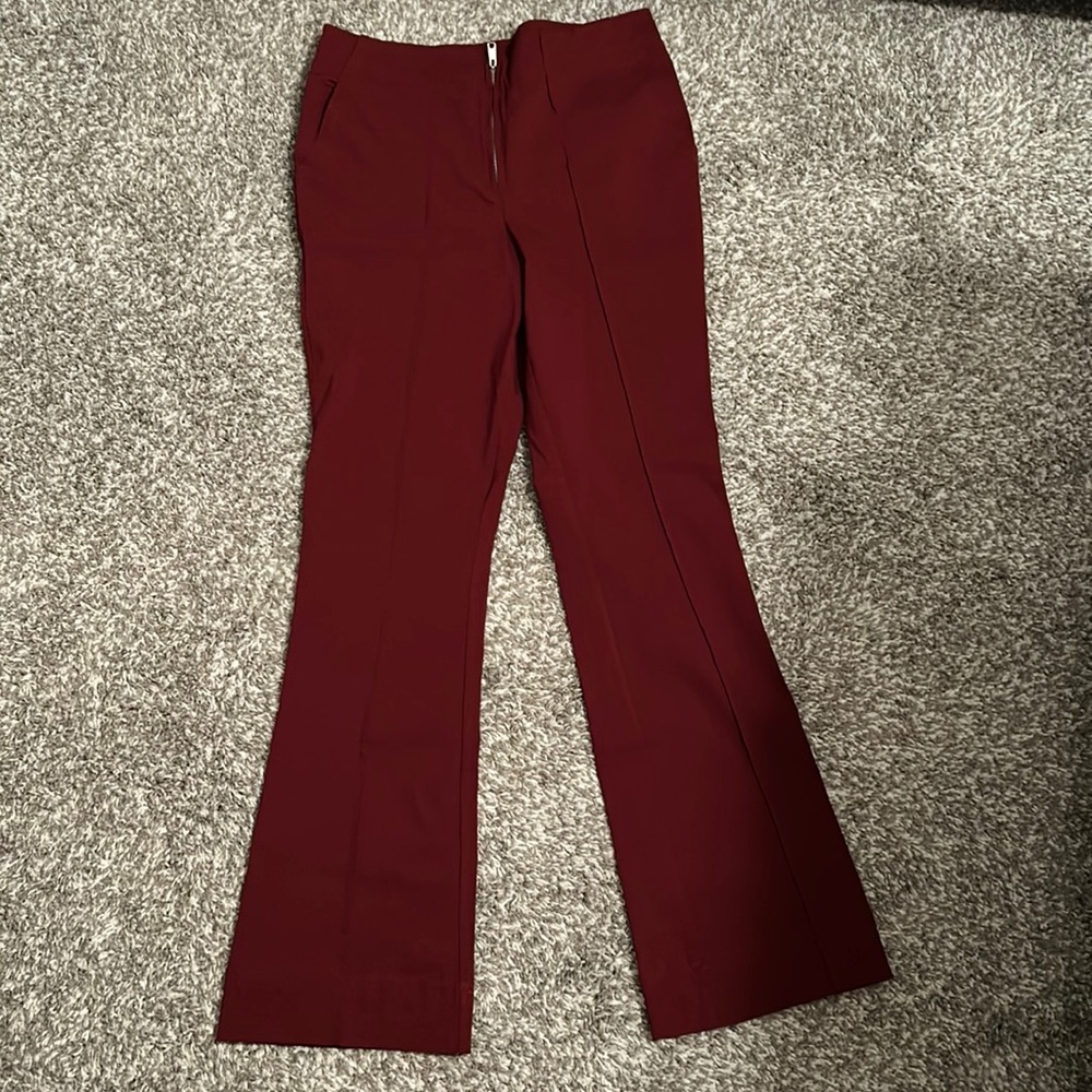 New without tags. Burgundy color. Perfect for the holidays!